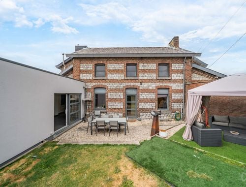                                        Eengezinswoning te koop in Micheroux, € 349.000
