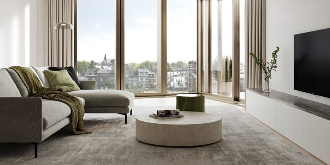 Appartement te koop in Bampslaan 41, 3500 Hasselt