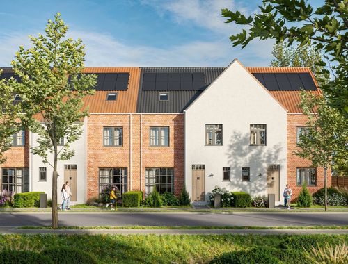                                         Maison à vendre à Lier, € 594.785
