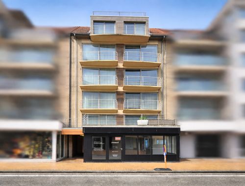                                         Appartement te koop in Nieuwpoort, € 319.000
