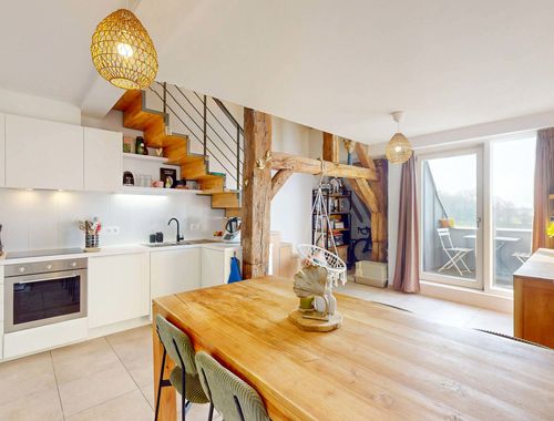                                         Triplex te koop in Hannut, € 265.000
