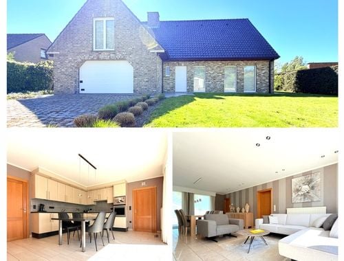                                         Villa à vendre à Ichtegem, € 595.000
