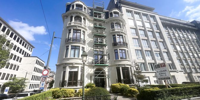 Bien professionnel à louer à Avenue de Tervueren 192, 1150 Woluwe-Saint-Pierre