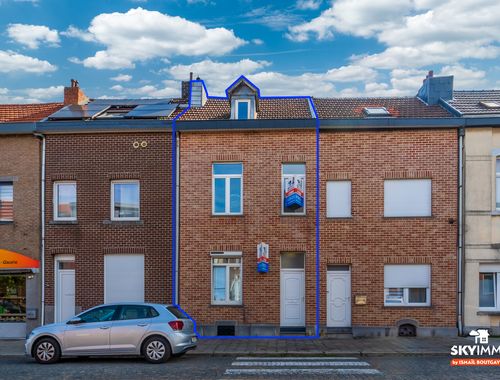                                         Eengezinswoning te koop in Saint-Nicolas, € 219.000
