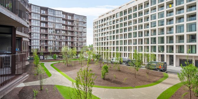 Appartement te huur in Ledeganckkaai 31 bus 202, 2000 Antwerpen
