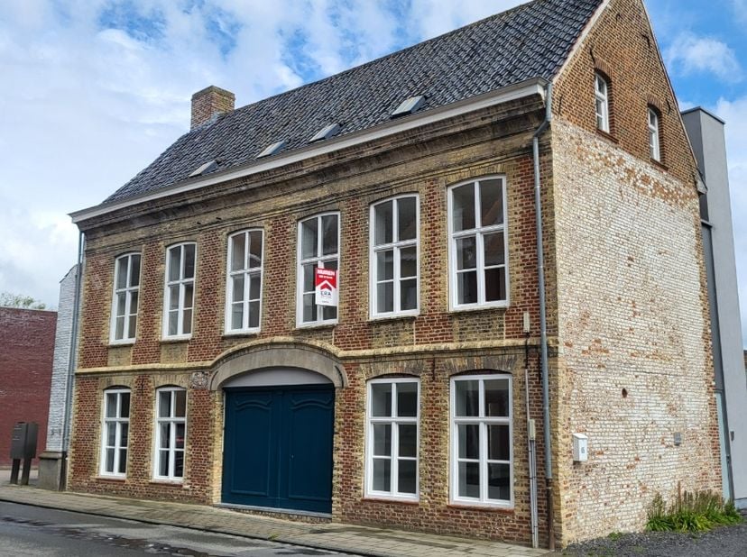 Huis te huur in Veurnestraat 67,
                    8970 Poperinge