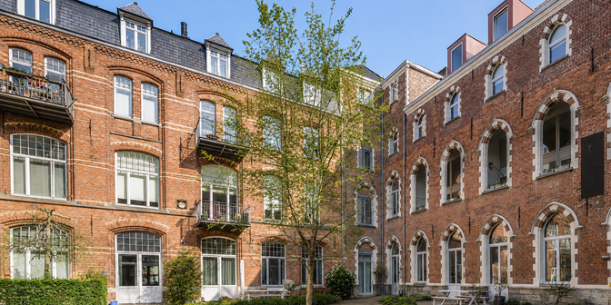 Appartement te koop in Oude Houtlei 13C bus 203, 9000 Gent