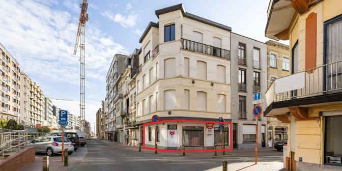 Appartement te koop in Rogierlaan 29 bus 0001, 8370 Blankenberge