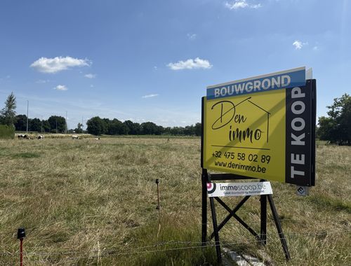                                         Bouwgrond te koop in Geel, € 199.500
