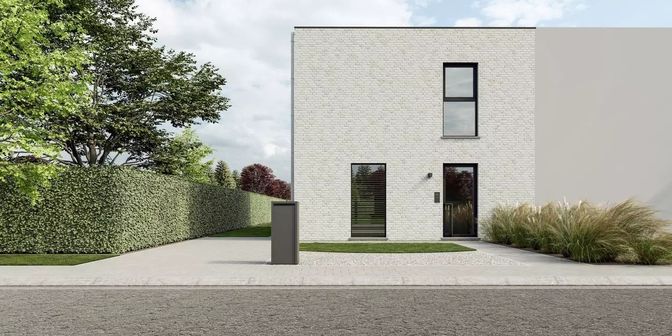 Huis te koop in Alfons Leroystraat 4, 3530 Helchteren