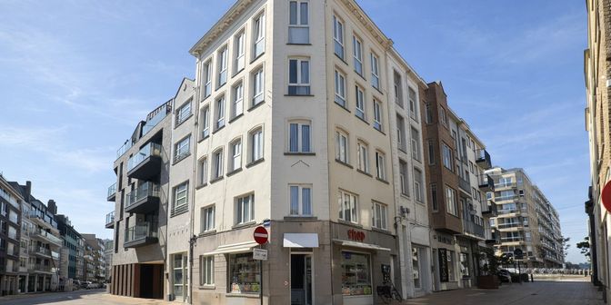 Appartement te koop in Kardinaal Mercierstraat 26, 8301 Heist