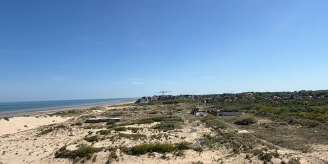 Appartement te koop in Canadezenplein 3 bus 07.01, 8660 De Panne