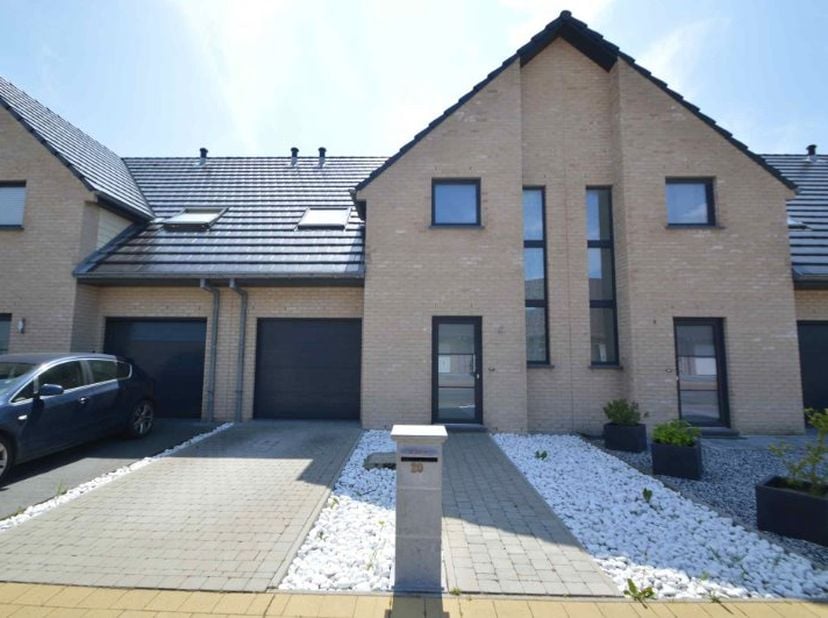 Maison à louer
                    à 8450 Bredene