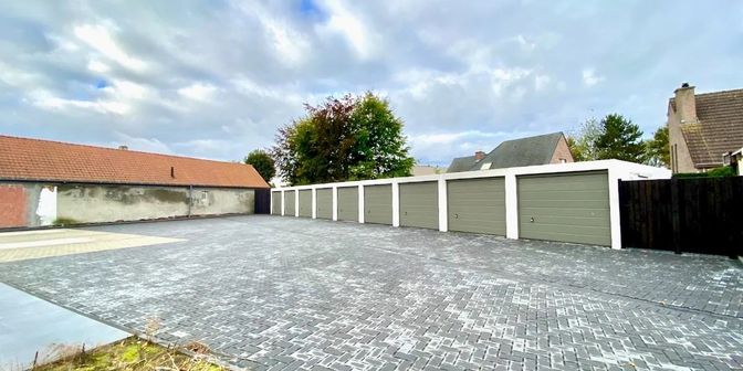 Garage te huur in Achterstraat 47, 9940 Ertvelde