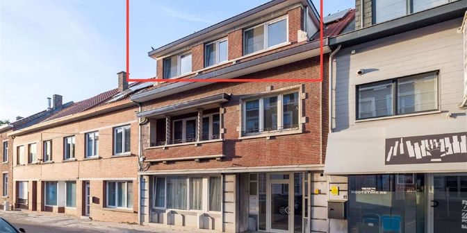 Appartement à vendre à Generaal De Wittestraat 13 boîte 3, 3540 Halen