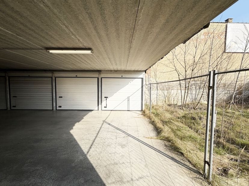 Garage à vendre
                    à 8380 Zeebrugge