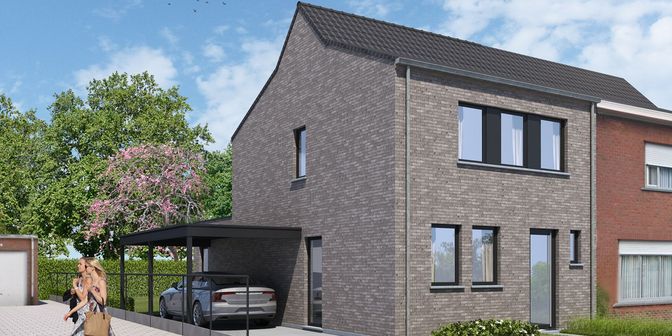 Maison à vendre à Noorderboomgaard 15, 8000 Koolkerke