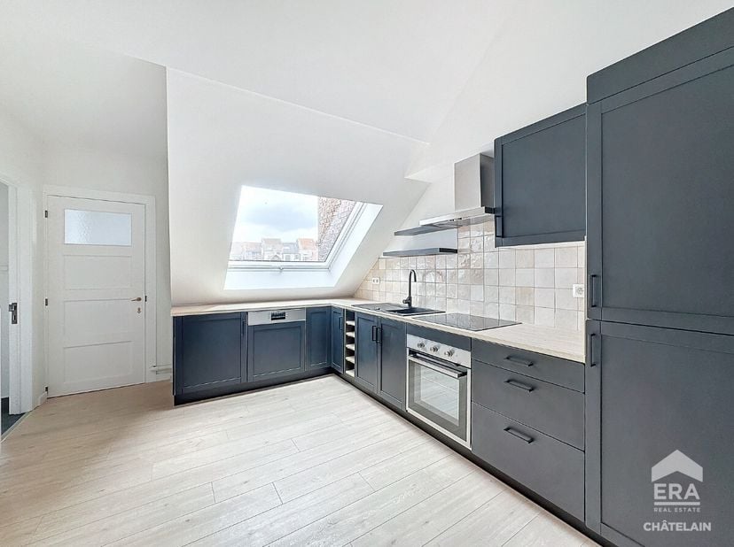 Appartement à louer à Avenue Dailly 126 boîte 3,
                    1030 Schaerbeek