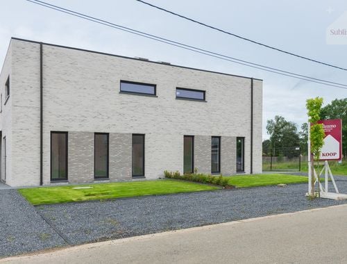                                         Maison unifamiliale à vendre à Vorst, € 440.000
