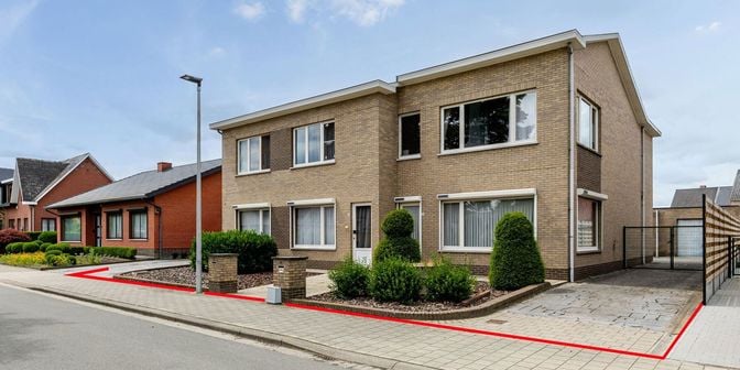 Huis te koop in Bisschopshoeven 59, 2440 Geel
