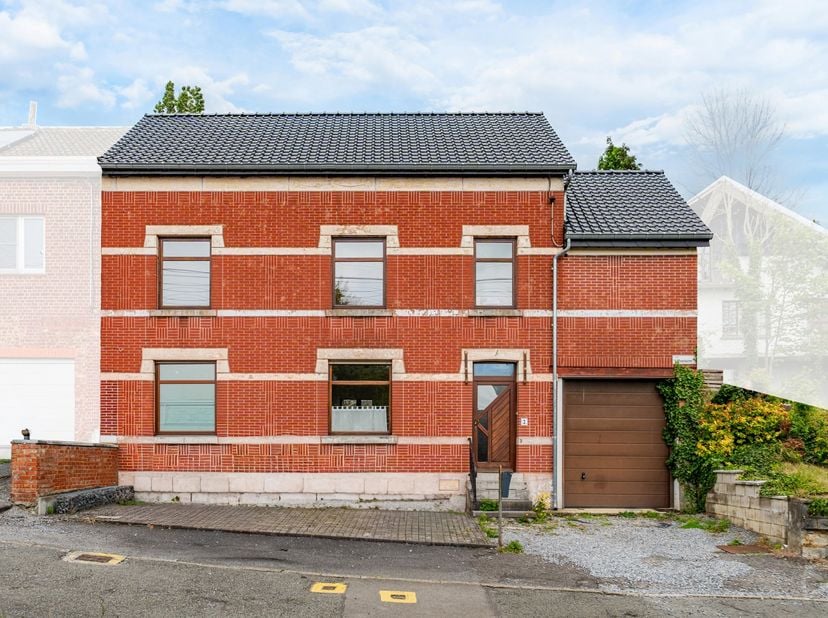Maison à vendre à Rue Mapayon 2,
                    4260 Braives