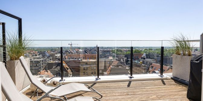 Appartement te koop in leopoldlaan 5, 8430 Middelkerke