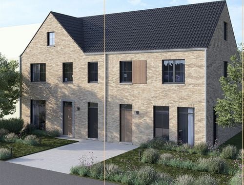                                         Maison à vendre à Neeroeteren, € 334.901
