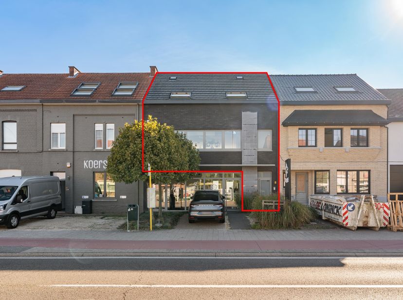 Appartement à vendre à Aarschotsesteenweg 414,
                    3012 Wilsele