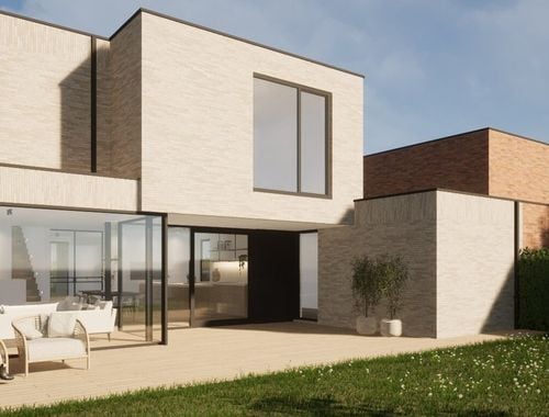                                         Bouwgrond te koop in Sint-Baafs-Vijve, € 170.000
