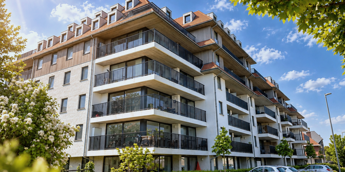 Appartement te huur in Zuidstraat 32, 8530 Harelbeke
