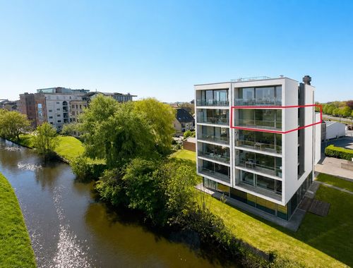                                         Appartement à louer à Diksmuide, € 840
