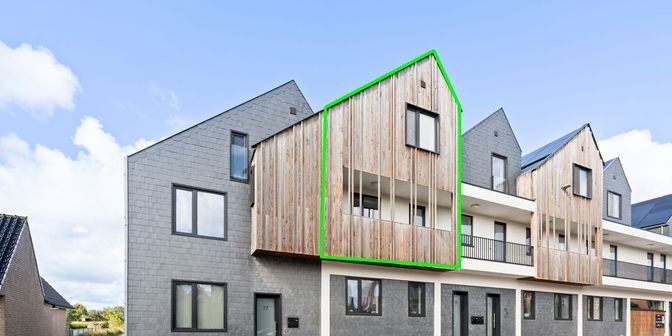 Appartement te koop in Snellegemsestraat 79 bus 0107, 8210 Zedelgem