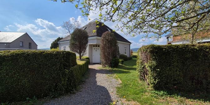 Maison à vendre à La Chapelle 17, 4990 Lierneux