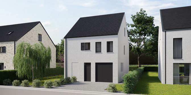 Projet à Rue Des Nerviens, 1480 Tubize