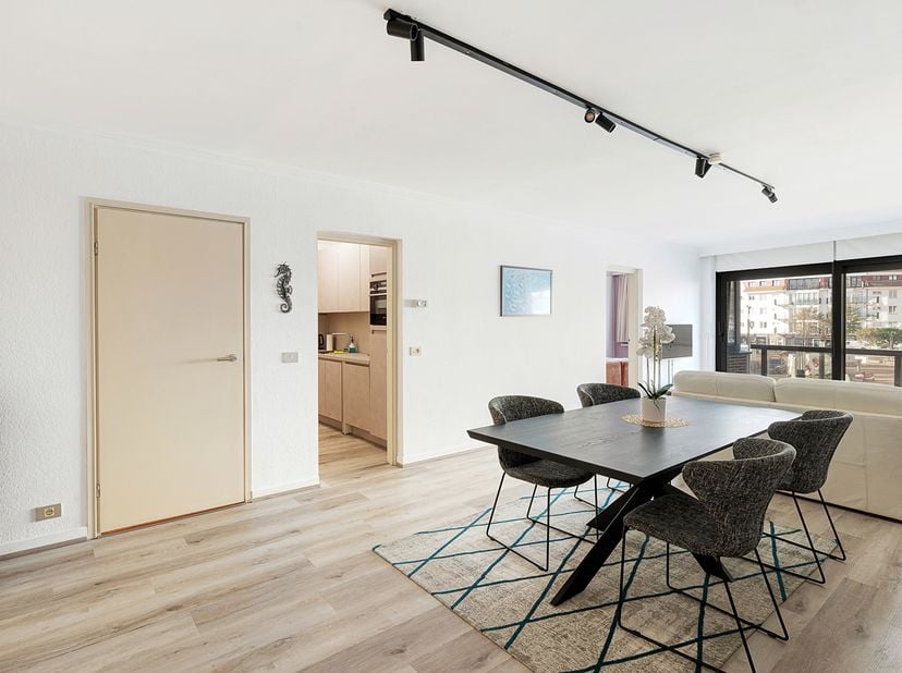 Appartement à louer à ,
                    8300 Knokke