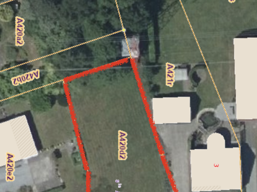 Bouwgrond te koop voor een open bebouwing gelegen te Zonhoven.<br />
<br />
Deze bouwgrond is rustig gelegen in de Boskensweg en vlot bereikbaar via v