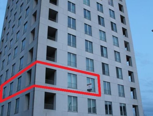                                         Appartement te huur in Antwerpen, € 1.650
