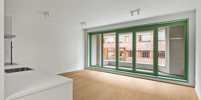 Appartement à vendre à Wilrijkstraat 26 boîte 1.2, 2140 Borgerhout