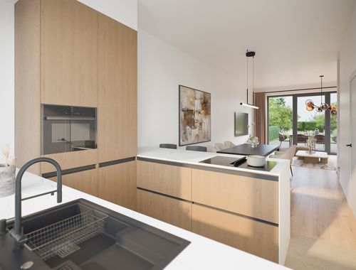                                         Maison à vendre à Gentbrugge, € 509.000
