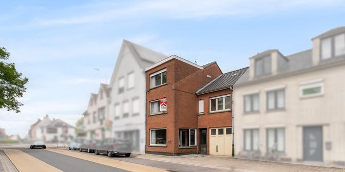 Huis te koop in Desselgemsestraat 1, 8710 Ooigem