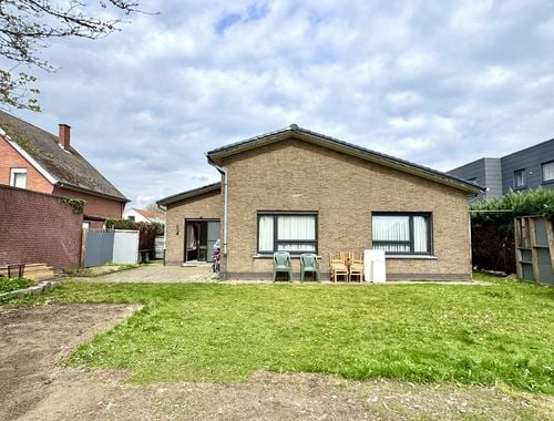                                         Maison à vendre à Zevergem, € 449.000
