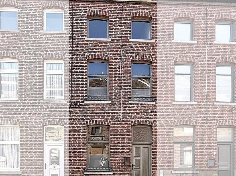 Huis te koop in 16Rue Carlo-Mahy,
                    7130 Binche