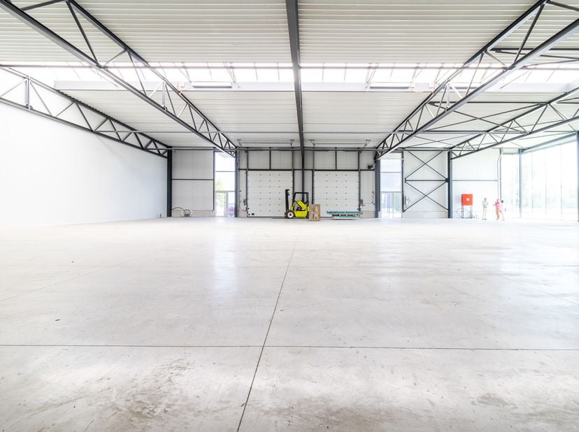 Bedrijfsvastgoed te huur
                    in 5590 Achene
