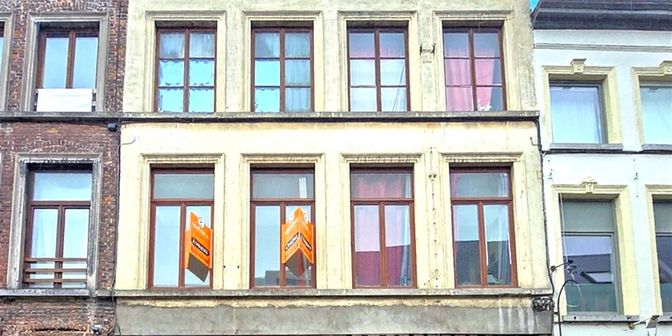 Appartement à vendre à Rue des Juifs 20-22, 7000 Mons