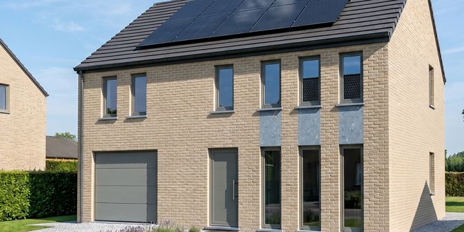 Maison à vendre à Tour de Muache 34A, 5340 Haltinne