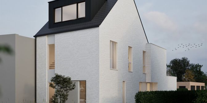 Project in Itegembaan 90, 2590 Berlaar