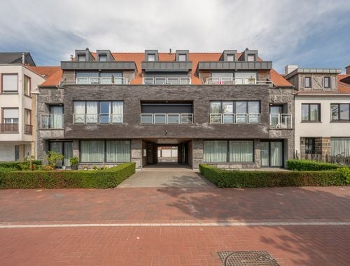                                         Appartement te koop in Knokke, € 675.000
