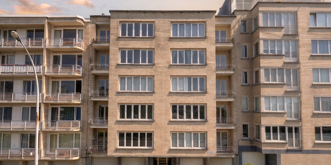 Appartement te koop in Place du Tomberg 16, 1200 Sint-Lambrechts-Woluwe