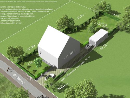                                         Bouwgrond te koop in Keerbergen, € 240.000
