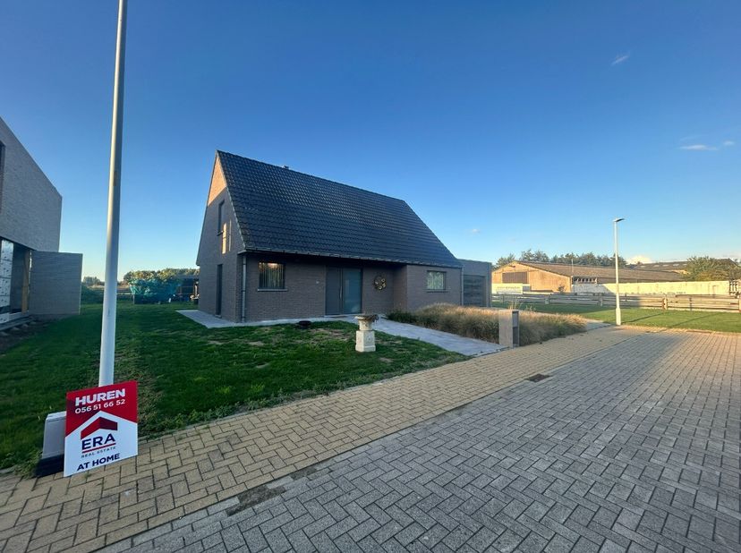 Huis te huur in Moerput 46,
                    8940 Geluwe